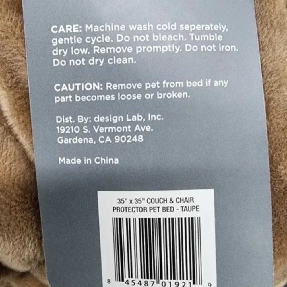 Pet Couch and Chair protector NWT